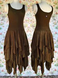 Swampwytch Wildfae Dress