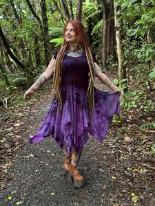 Vinca Relic Dress