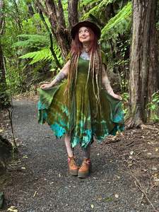 Dresses: Labradorite Relic Dress