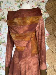 Dresses: OOAK {M} Earthbound Pukeko Dress