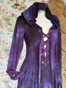 Vinca Pukeko Dress