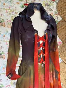 Phoenix Pukeko Dress