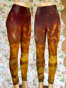 Featured 1: Desert Dusk Pixie Leggings