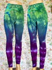 Featured 1: Fluorite Pixie Leggings