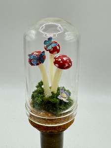Featured 1: Mini Toadstool Dome