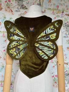 Frond Faewing Vest