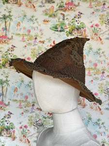 Wildcrafted: Wildcrafted Pixie Hat OOAK