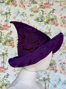 Wildcrafted Pixie Hat OOAK