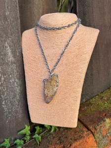 Golden Healer Amulet