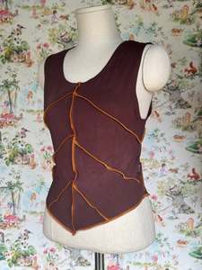 Featured 1: Maple Leafae Top
