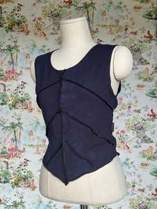 Featured 1: Nightshade Leafae Top