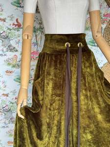 Pants: Frond Faelazzo Pants
