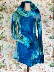 Blue Springs Pixie Hoodie