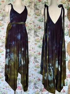 Druids Hollow Fantail Jumpsuit/Dress