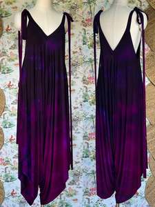 Dresses: Mystic Fantail Jumpsuit/Dress