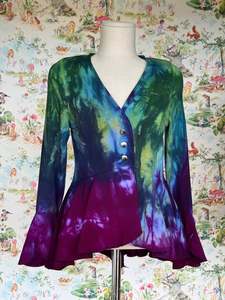 Fluorite Kea Cardi