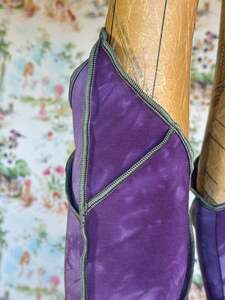 Wisteria Leafae Leggings