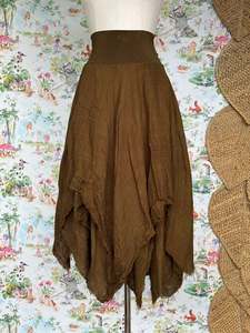 Swampwytch Wildfae Skirt