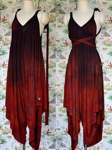 Wytchfire Fantail Jumpsuit/Dress