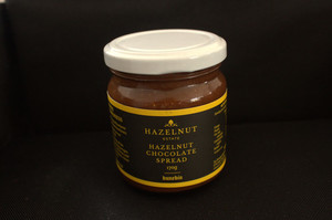 Hazelnut chocolate spread Hazelnut Estate