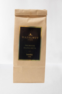 Premium Hazelnuts (120g) Hazelnut Estate