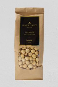 Premium Hazelnuts (300g) Hazelnut Estate
