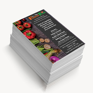 Products: A5 Colours Flyers – Hazelwood Print