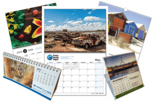 Products: Calendar – Hazelwood Print