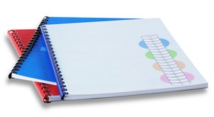 Plastic Binding – Hazelwood Print