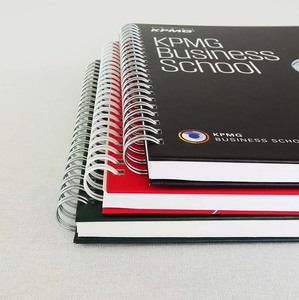 Wire Binding – Hazelwood Print