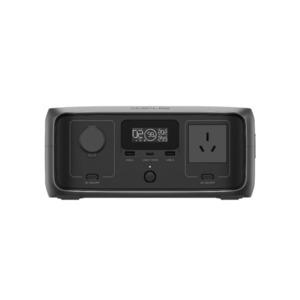 EcoFlow RIVER 3 UPS Portable Power Station | 300W | 245Wh