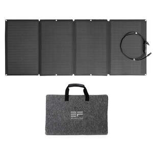 EcoFlow 160W Portable Solar Panel