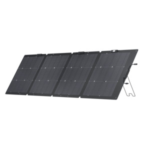 Ecoflow: EcoFlow NextGen 220W Bifacial Portable Solar Panel | V2