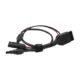 EcoFlow Anderson to MC4 Cable | 1m