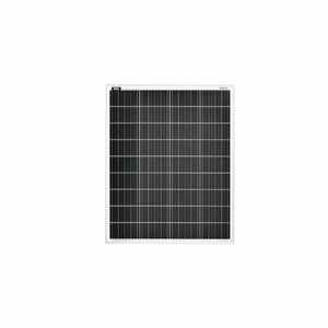 Solar: HB21 100W Rigid Solar Panel