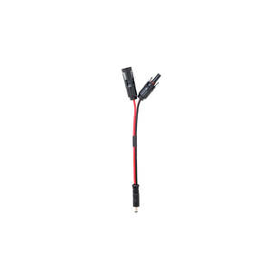 Solar: MC4 to DC5521 (DC 5.5mm x 2.1mm) Plug Adapter