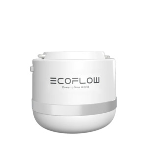 Accessories: EcoFlow Camping Light & Power Bank | 3600mAh