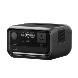 Portable Power Station: EcoFlow RIVER 3 Plus Portable Power Station | 600W | 286Wh