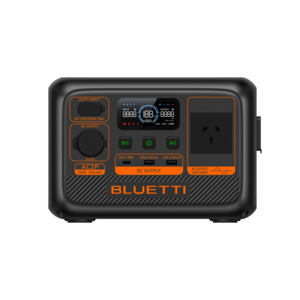 Portable Power Station: BLUETTI AC2P Portable Power Station | 300W | 230Wh