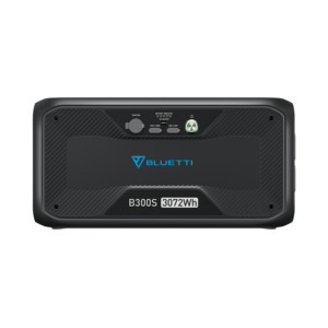 Batteries: BLUETTI B300S Expansion Battery | 3,072Wh (Only Works With AC500)