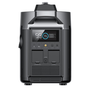 EcoFlow Smart Generator | Dual Fuel