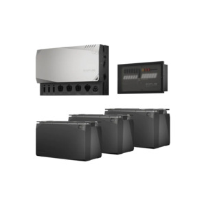 Ecoflow Power Kits: EcoFlow 15kWh Prepared Kit | Power Kits