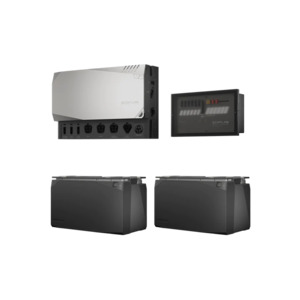 Ecoflow Power Kits: EcoFlow 10kWh Prepared Kit | Power Kits