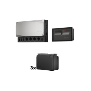 Ecoflow Power Kits: EcoFlow 6kWh Prepared Kit | Power Kits