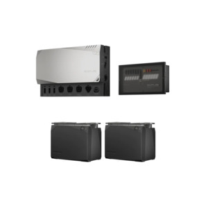 EcoFlow 4kWh Prepared Kit | Power Kits