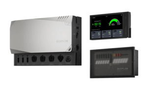 Ecoflow Power Hub, Smart Distribution Panel & Power Kit Console | Power Kits