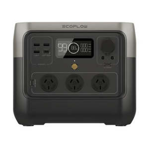 Ecoflow River Series: EcoFlow RIVER 2 Pro Portable Power Station | 800W | 768Wh