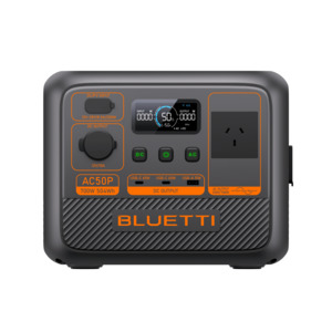 BLUETTI AC50P Portable Power Station | 700W | 504Wh