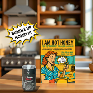 Products: The Hot Honey Power Pack - Stir, Color & Spice Up Your Life!