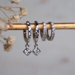 Products: Empower Huggies - Silver - HBW Boutique